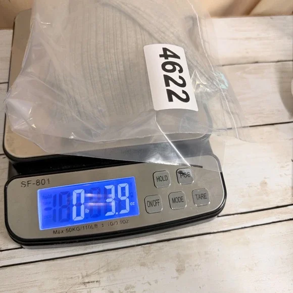 Women Long Sleeve Top Size M Heather Gray Coquette Twee Soft Girl Ruched Rosette - Picture 14 of 14